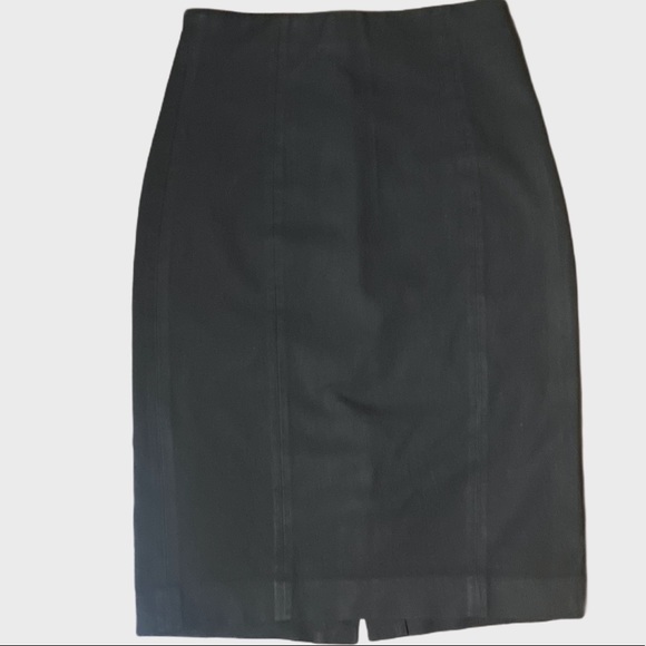 Banana Republic Sloan Long Pencil Skirt - Picture 1 of 3